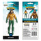 NOBLE COLLECTION DC - AQUAMAN MINI BENDYFIGS (COMIC) 849421007690
