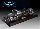 NOBLE COLLECTION - DC - BATMAN - BAT-POD DIE-CAST SCULPTURE 812370010844