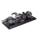 NOBLE COLLECTION - DC - BATMAN - BAT-POD DIE-CAST SCULPTURE 812370010844