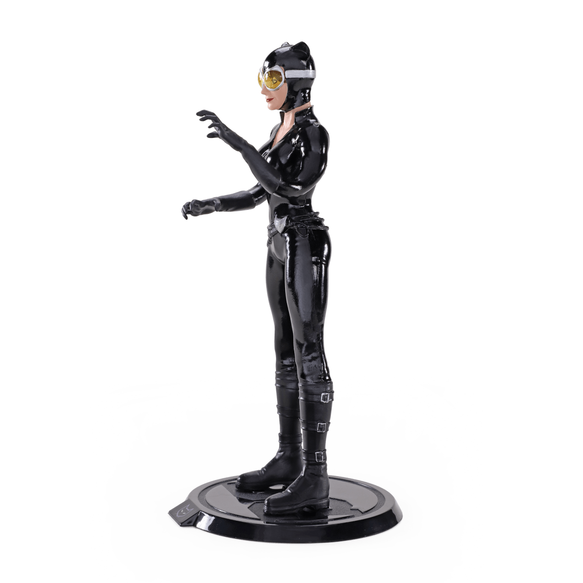NOBLE COLLECTION DC - BATMAN C - CATWOMAN BENDYFIG (COMIC) 849421007577