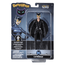NOBLE COLLECTION DC - BATMAN C - CATWOMAN BENDYFIG (COMIC) 849421007577