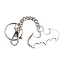 NOBLE COLLECTION DC - BATMAN C - J - BATMAN  KEYCHAIN 812370014910