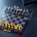 NOBLE COLLECTION - DC - BATMAN VS THE JOKER - CHESS SET 849421011864