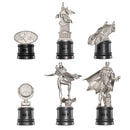 NOBLE COLLECTION - DC - BATMAN VS THE JOKER - CHESS SET 849421011864
