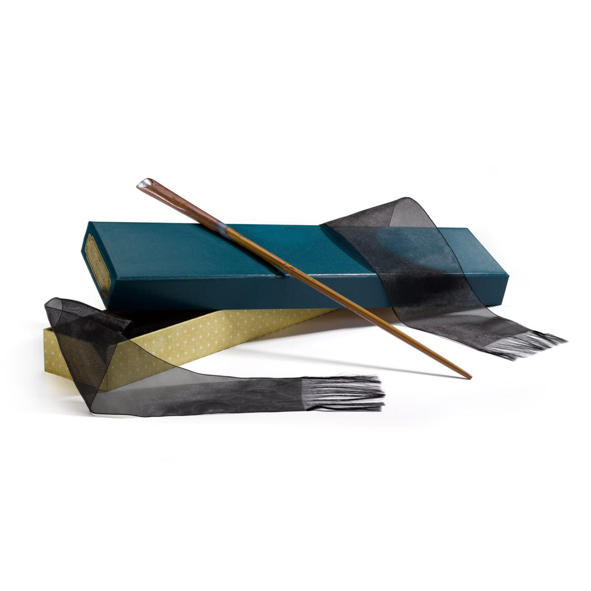 NOBLE COLLECTION - FANTASTIC BEASTS - NEWT SCAMANDER'S WAND OLLIVANDER'S 849421003586