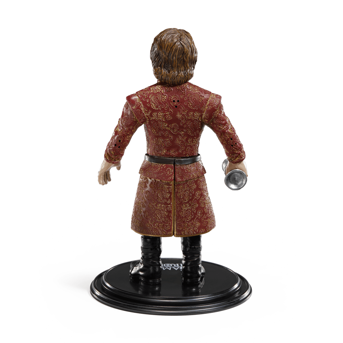 NOBLE COLLECTION - GAME OF THRONES - TYRION LANNISTER BENDYFIG 849421008000