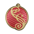 NOBLE COLLECTION - GLINDA'S SHIZ PIN 849421010546