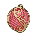 NOBLE COLLECTION - GLINDA'S SHIZ PIN 849421010546