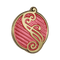NOBLE COLLECTION - GLINDA'S SHIZ PIN 849421010546