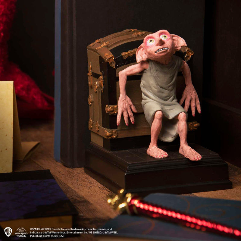 NOBLE COLLECTION - HARRY POTTER - BOOKEND - DOBBY 812370016471