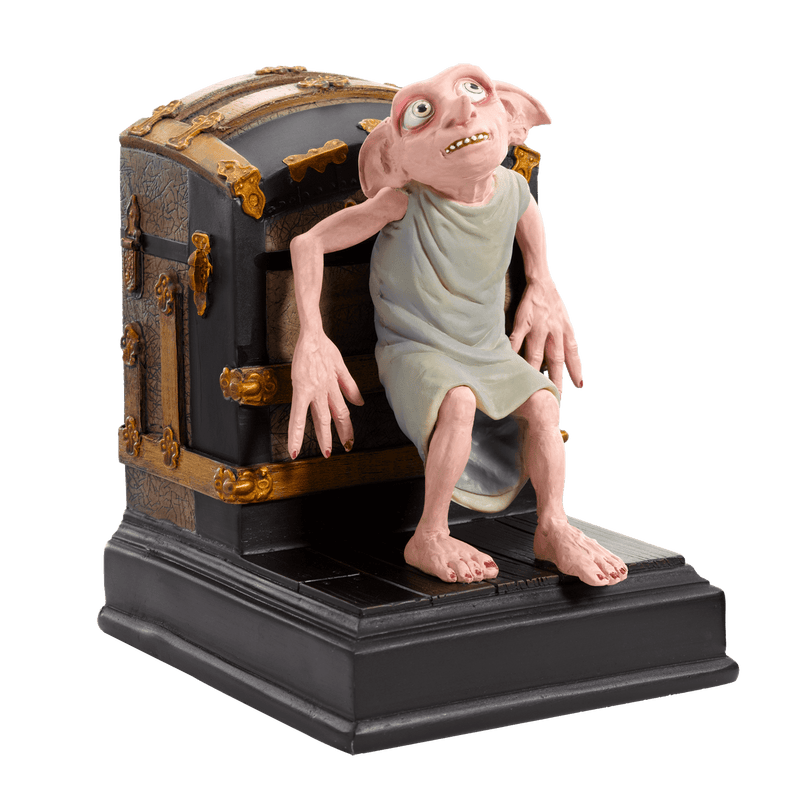 NOBLE COLLECTION - HARRY POTTER - BOOKEND - DOBBY 812370016471