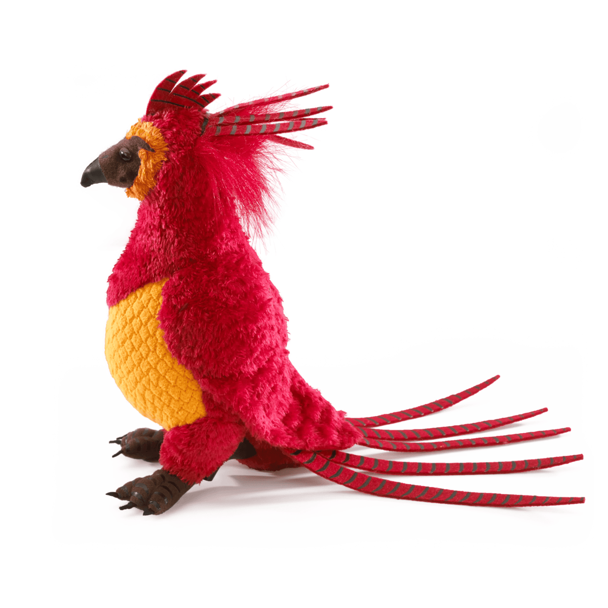 NOBLE COLLECTION - HARRY POTTER - FAWKES PLUSH 849421004637