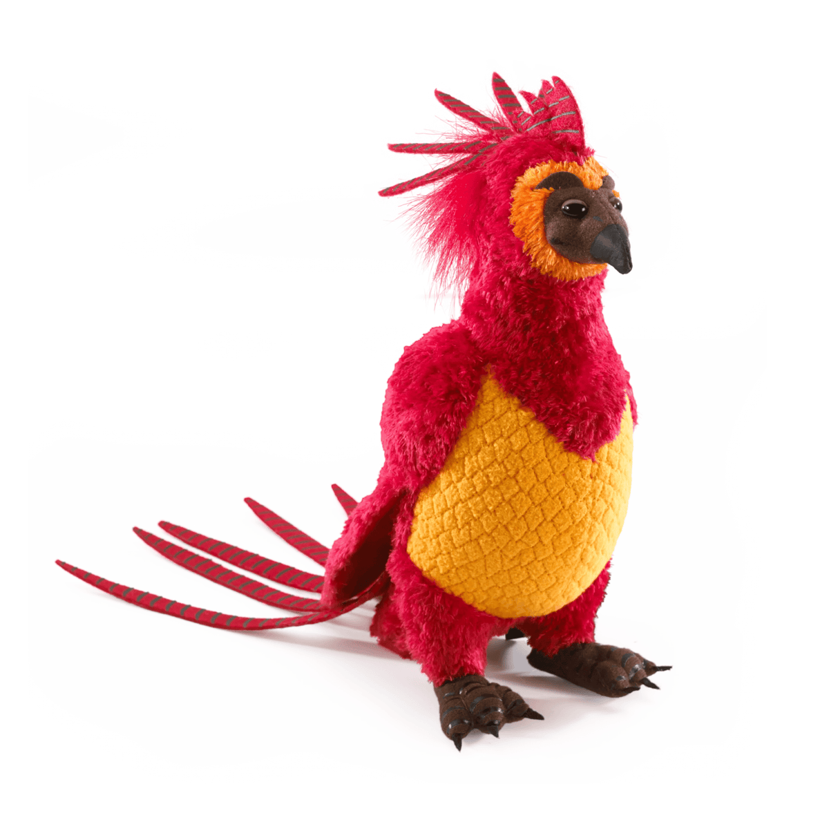 NOBLE COLLECTION - HARRY POTTER - FAWKES PLUSH 849421004637
