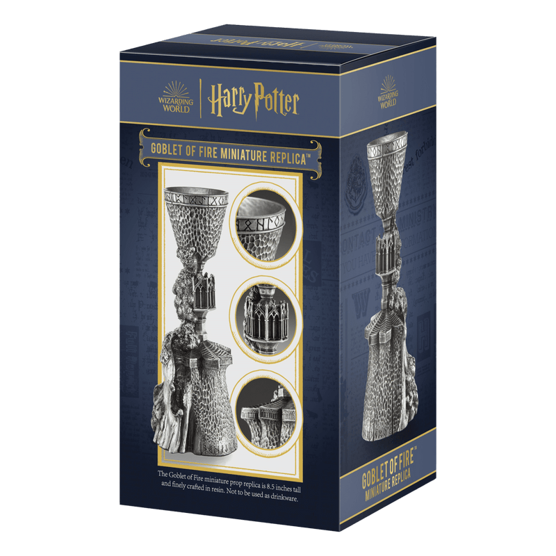 NOBLE COLLECTION - HARRY POTTER-GOBLET OF FIRE 849421009915