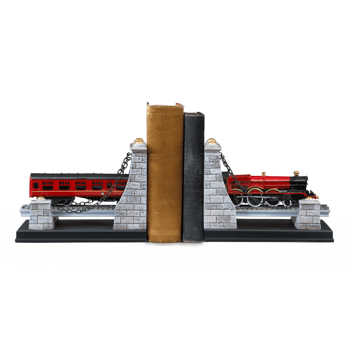 NOBLE COLLECTION - HARRY POTTER - HOGWARTS EXPRESS BOOKEND 812370016778