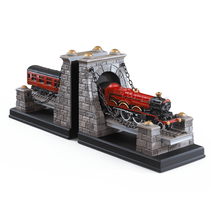 NOBLE COLLECTION - HARRY POTTER - HOGWARTS EXPRESS BOOKEND 812370016778