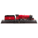 NOBLE COLLECTION - HARRY POTTER - HOGWARTS EXPRESS DIE CAST TRAIN MODEL AND BASE 849421003531