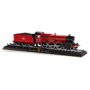 NOBLE COLLECTION - HARRY POTTER - HOGWARTS EXPRESS DIE CAST TRAIN MODEL AND BASE 849421003531