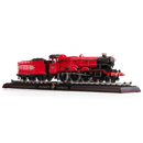 NOBLE COLLECTION - HARRY POTTER - HOGWARTS EXPRESS DIE CAST TRAIN MODEL AND BASE 849421003531