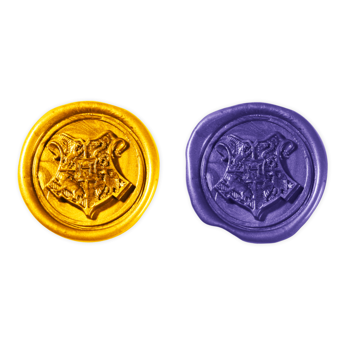 NOBLE COLLECTION - HARRY POTTER - HOGWARTS WAX SEAL 849421002916
