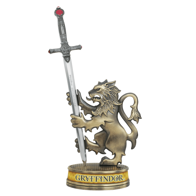 NOBLE COLLECTION - HARRY POTTER - LETTER OPENER - GRYFFINDOR SWORD 812370010929