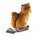 NOBLE COLLECTION - HARRY POTTER - MAGICAL CREATURES - CROOKSHANKS 849421004835