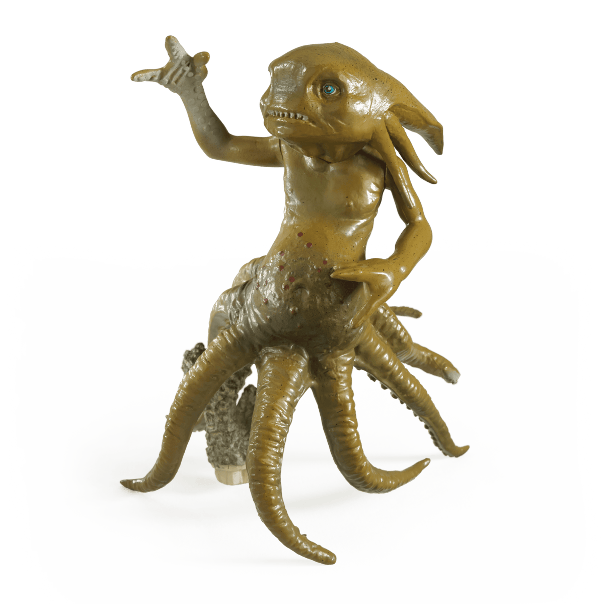 NOBLE COLLECTION - HARRY POTTER - MAGICAL CREATURES - GRINDYLOW 849421006716