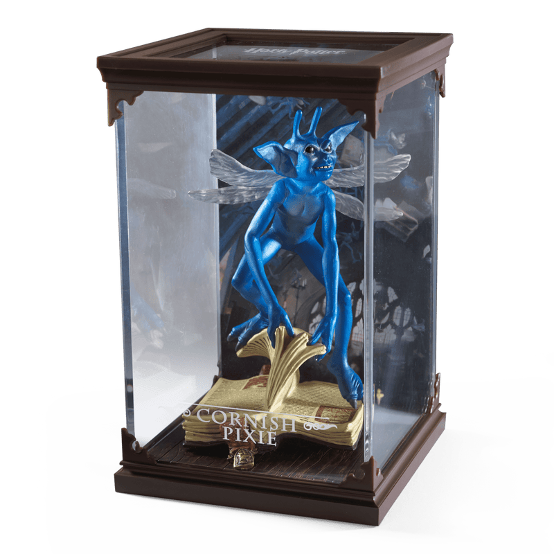 NOBLE COLLECTION - HARRY POTTER - MAGICAL CREATURES NO 15 - CORNISH PIXIE 849421004873