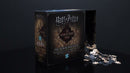NOBLE COLLECTION Harry Potter Marauders Map 1000pc Jigsaw Puzzle 849421004491