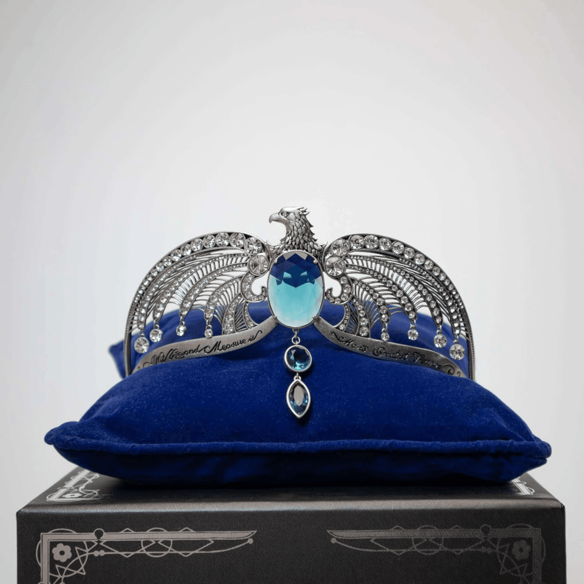 NOBLE COLLECTION - HARRY POTTER - RAVENCLAW DIADEM 849421002220