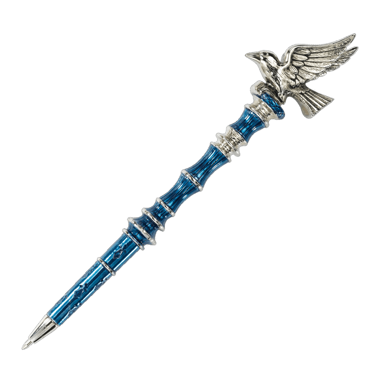NOBLE COLLECTION - HARRY POTTER - RAVENCLAW PEN SILVER PLATED 812370011100