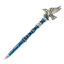 NOBLE COLLECTION - HARRY POTTER - RAVENCLAW PEN SILVER PLATED 812370011100