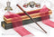 NOBLE COLLECTION - HARRY POTTER’S FIRST WAND IN OLLIVANDERS BOX 849421010423