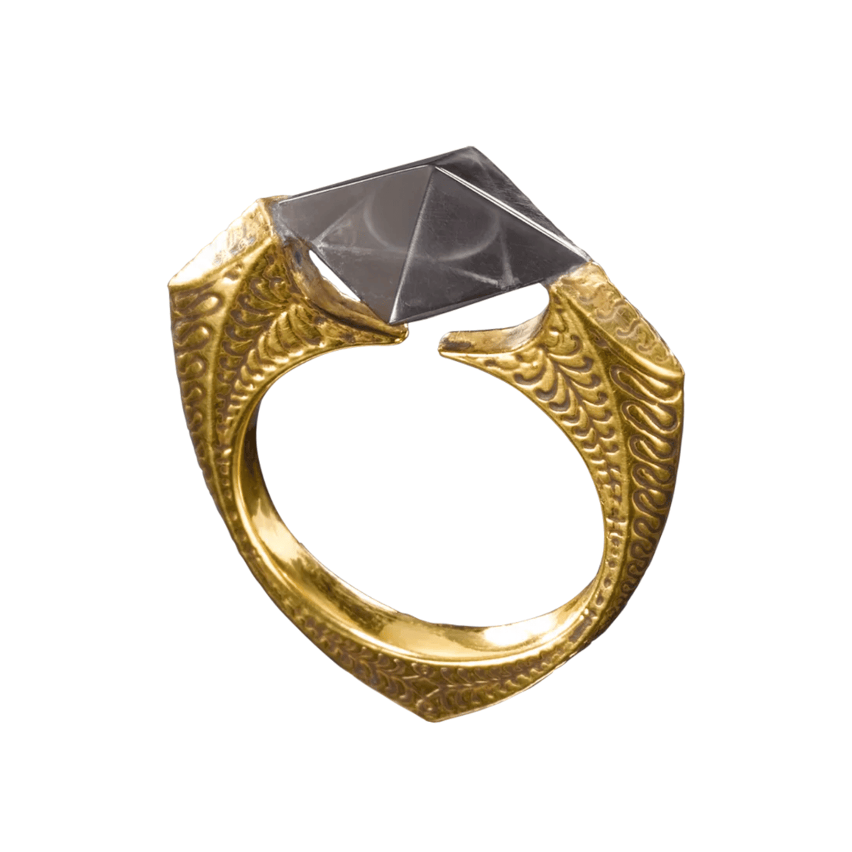 NOBLE COLLECTION - HARRY POTTER - THE HORCRUX RING 812370013326