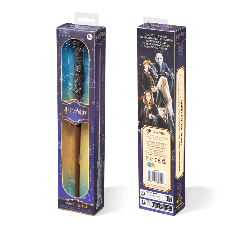 NOBLE COLLECTION - HARRY POTTER - WANDS - HARRY POTTER'S WAND 849421011499