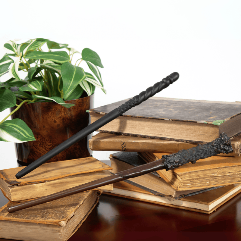 NOBLE COLLECTION - HARRY POTTER - WANDS - HARRY POTTER'S WAND 849421011499