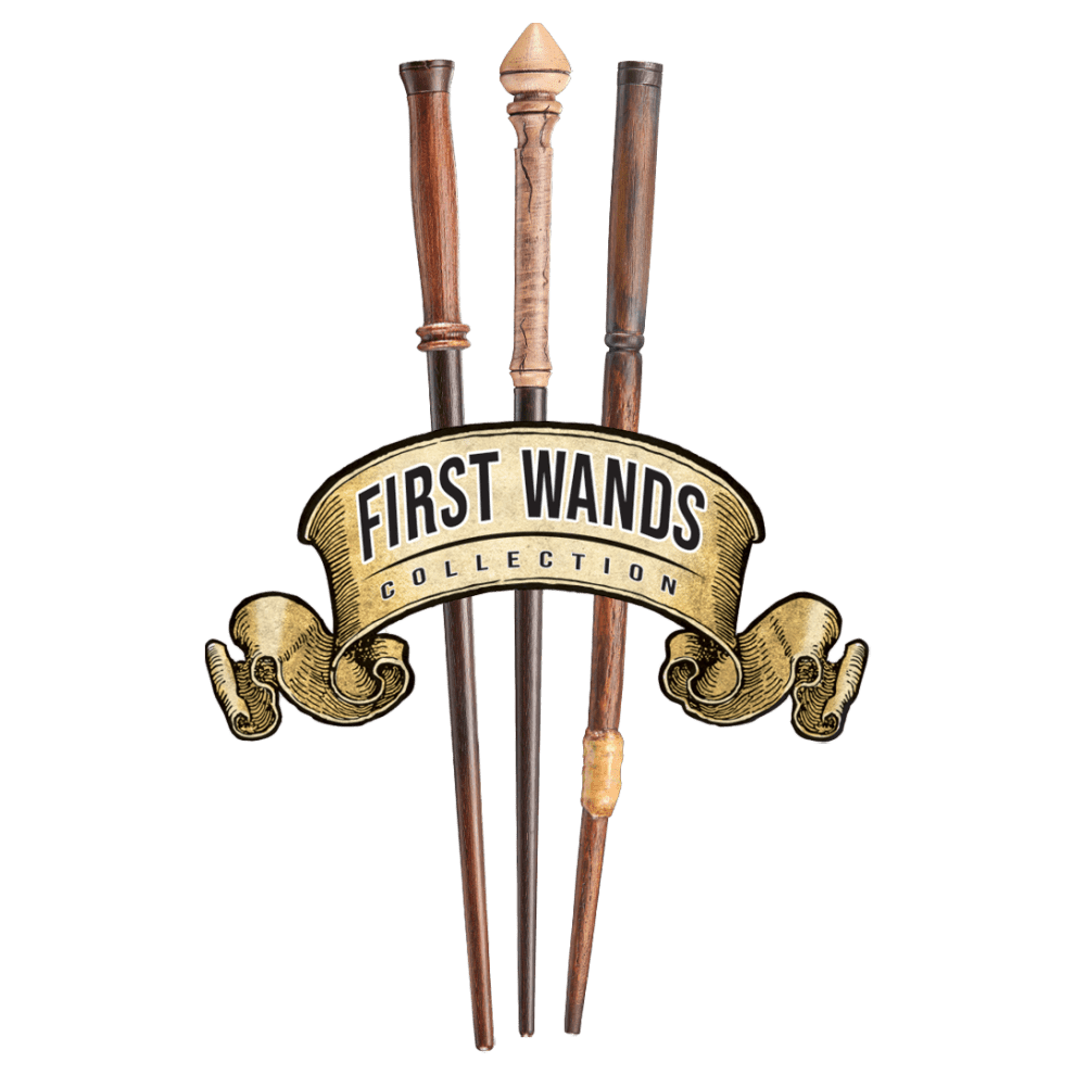 NOBLE COLLECTION - HERMIONE GRANGER’S FIRST WAND IN OLLIVANDERS BOX 849421010430