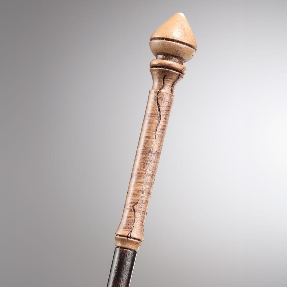 NOBLE COLLECTION - HERMIONE GRANGER’S FIRST WAND IN OLLIVANDERS BOX 849421010430