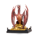 NOBLE COLLECTION - HOBBIT - SMAUG DIORAMA 849421010867