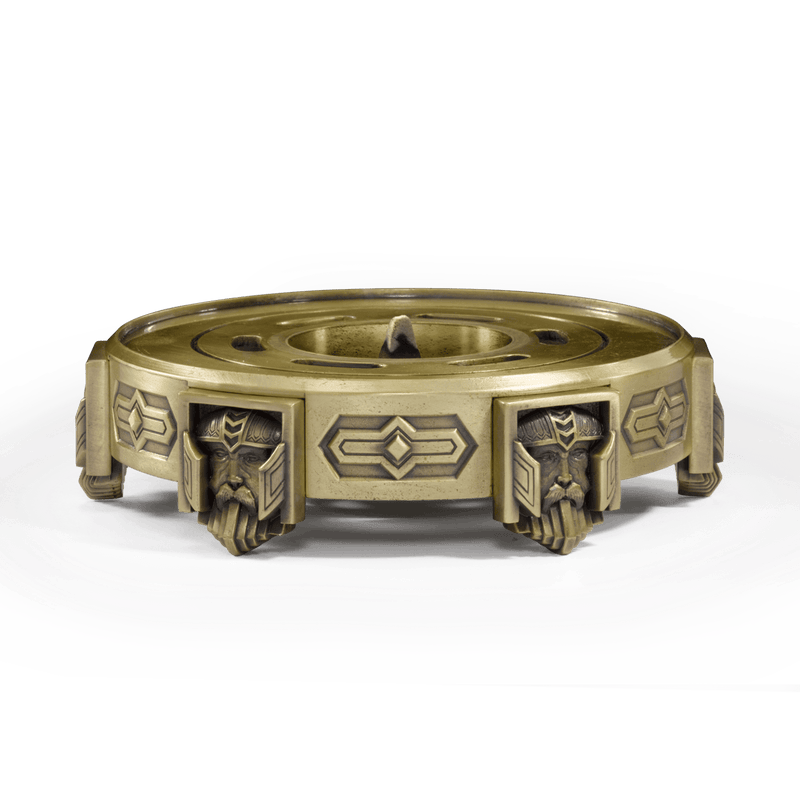 NOBLE COLLECTION - HOBBIT - SMAUG INCENSE BURNER 849421002701