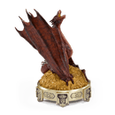 NOBLE COLLECTION - HOBBIT - SMAUG INCENSE BURNER 849421002701