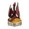 NOBLE COLLECTION - HOBBIT - SMAUG INCENSE BURNER 849421002701