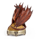 NOBLE COLLECTION - HOBBIT - SMAUG INCENSE BURNER 849421002701