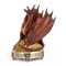 NOBLE COLLECTION - HOBBIT - SMAUG INCENSE BURNER 849421002701