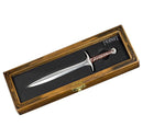 NOBLE COLLECTION - HOBBIT - STING HOBBIT LETTER OPENER 812370016785