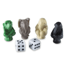NOBLE COLLECTION - JUMANJI - MINI PROP REPLICA BOARD (ELECTRONIC) 849421006037