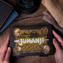 NOBLE COLLECTION - JUMANJI - MINI PROP REPLICA BOARD (ELECTRONIC) 849421006037