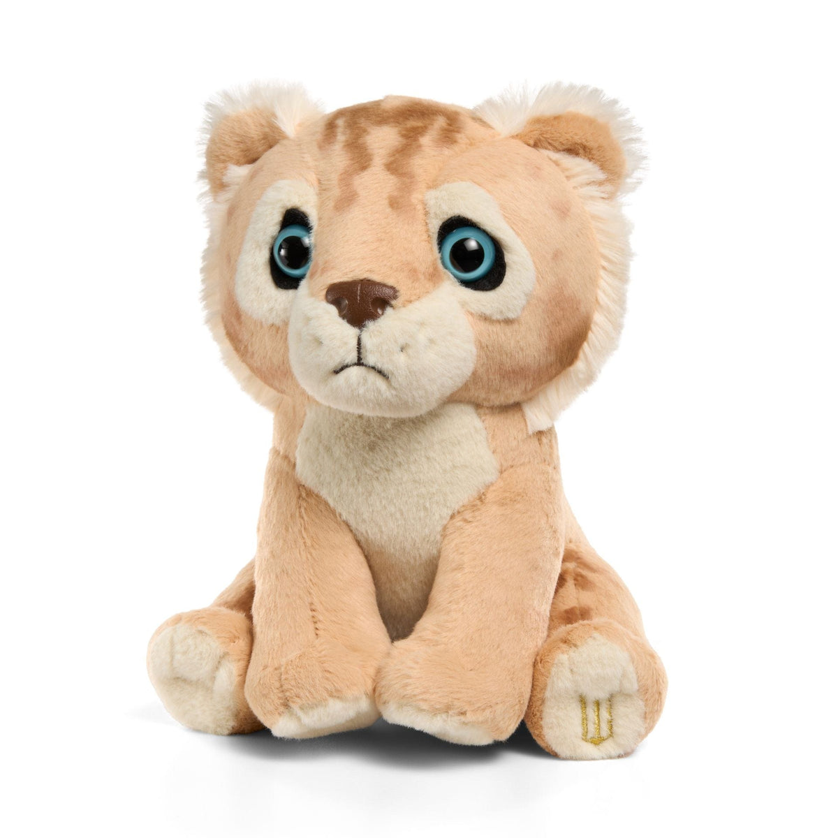 NOBLE COLLECTION - LION CUB PLUSH 849421010171