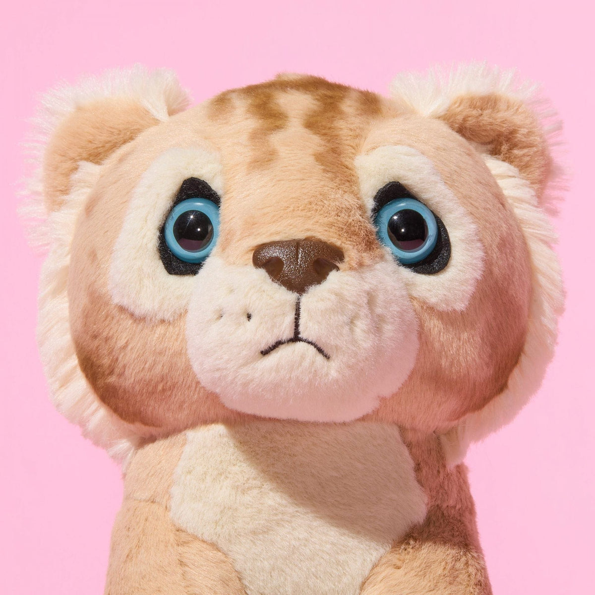 NOBLE COLLECTION - LION CUB PLUSH 849421010171