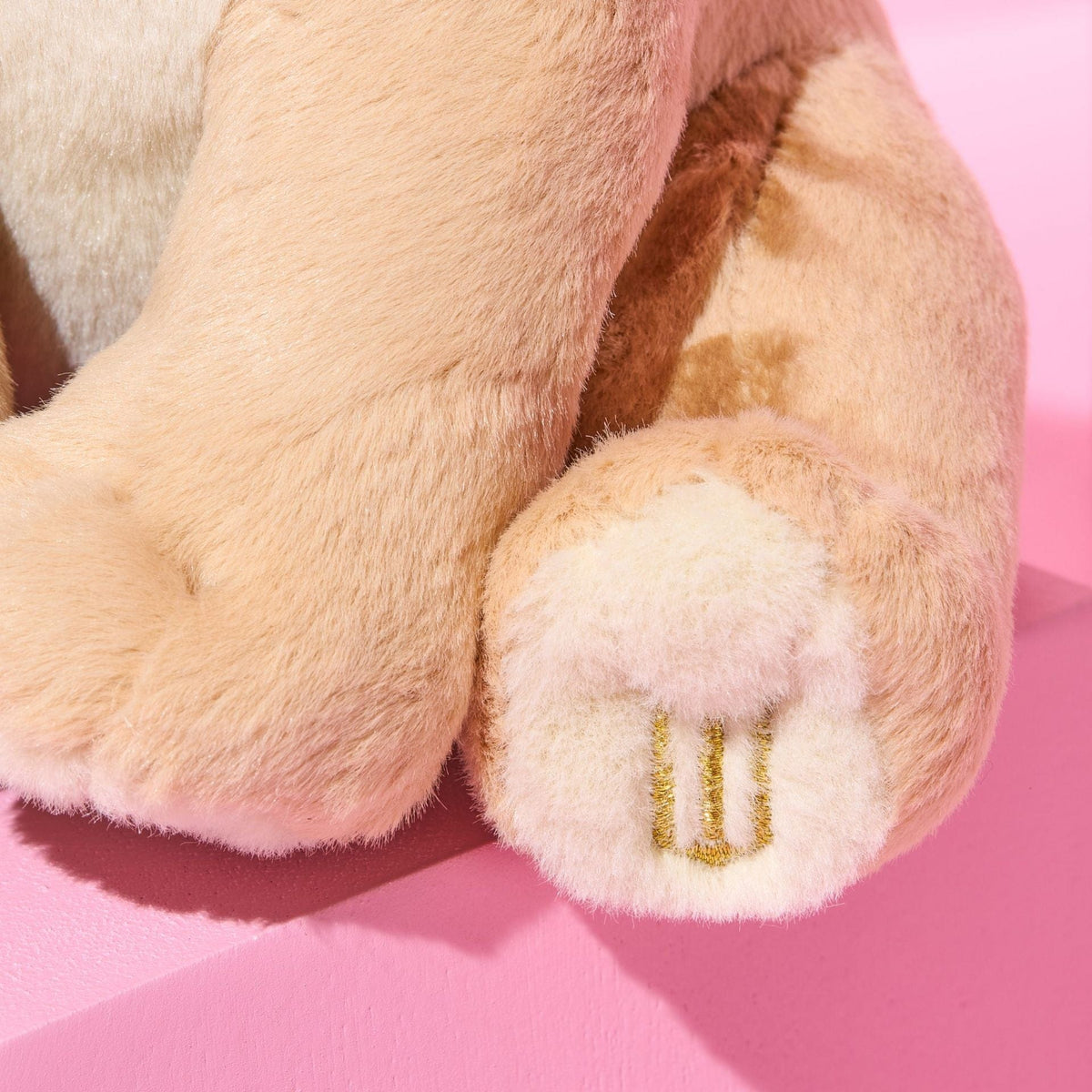NOBLE COLLECTION - LION CUB PLUSH 849421010171